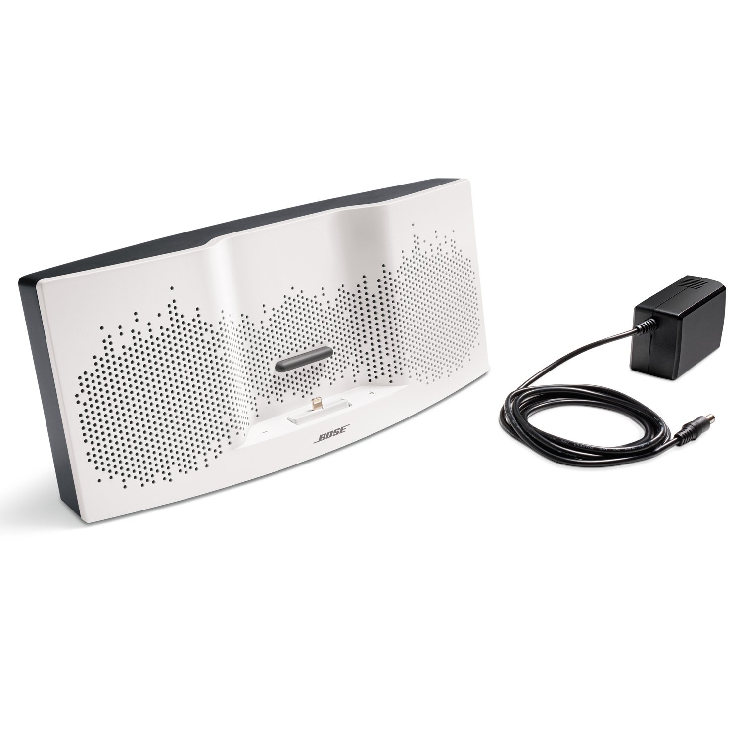 BOSE SoundDock Portable　おまけ多数 Bose SoundDock XT Speaker (White/Dark Gray) : Amazon.in: Electronics